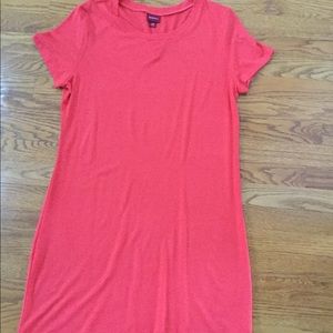Merona t- shirt dress